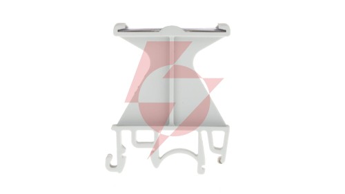 Oznacznik szynowy szary T927 17927302
