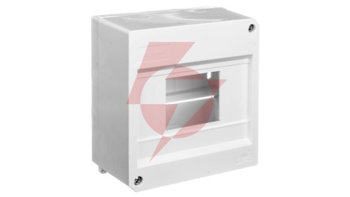 Rozdzielnica modułowa 1x6 natynkowa IP30 S6-B 605272