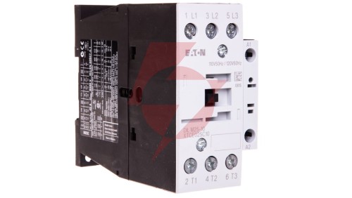 Stycznik mocy 25A 3P 110V AC 1Z 0R DILM25-10(110V50HZ,120V60HZ) 277129