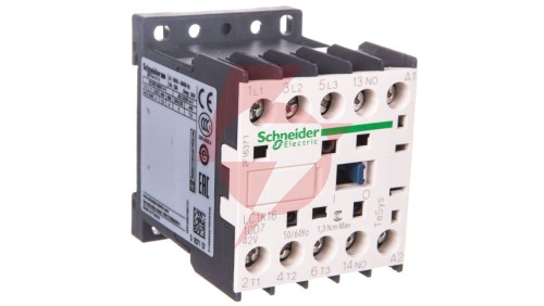 Stycznik mocy 16A 3P 42V AC 1Z 0R LC1K1610D7