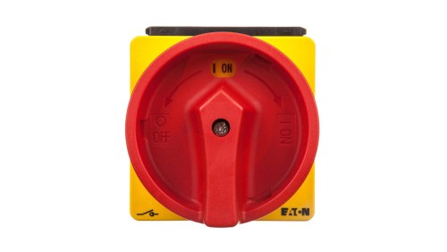 Łącznik krzywkowy 0-1 3P+N 100A do wbudowania P3-100/EA/SVB/N 019890