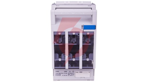Rozłącznik bezpiecznikowy 3P 160A NH00 LT052