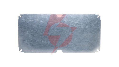 Płyta montażowa 560x280mm stal Z-3 0 26