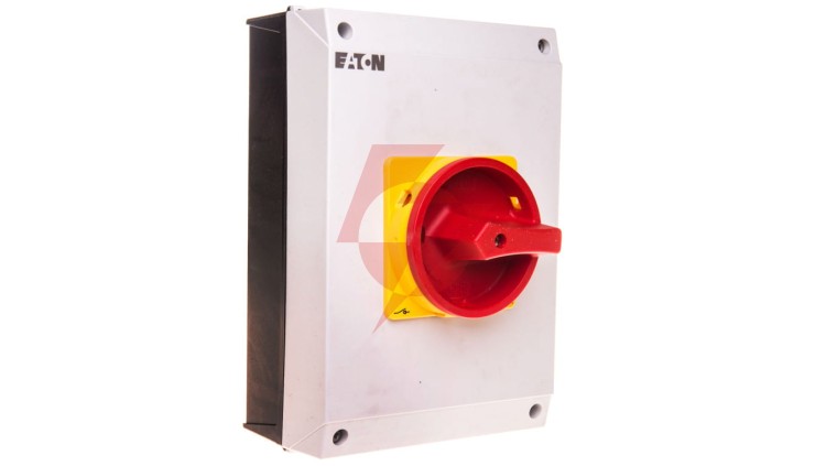 Łącznik krzywkowy 0-1 3P 63A 1Z 1R w obudowie P3-63/I4-SI/HI11 207363