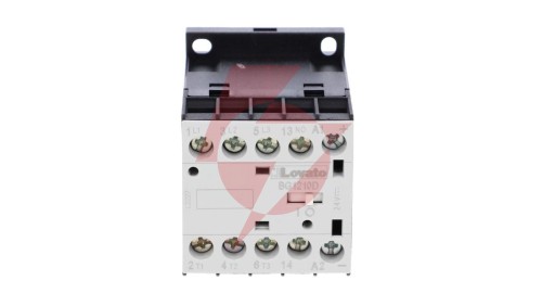 Stycznik mocy 3P 12A 5,7kW przy 400VAC AC3, cewka 24VDC, 1Z 0R 11BG1210D024