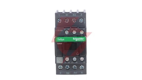 TeSys Deca Stycznik mocy 32A 4P 230V AC LC1D188P7