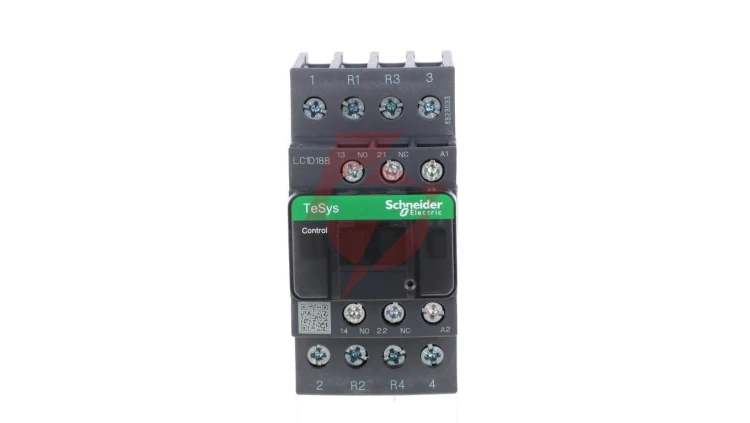 TeSys Deca Stycznik mocy 32A 4P 230V AC LC1D188P7