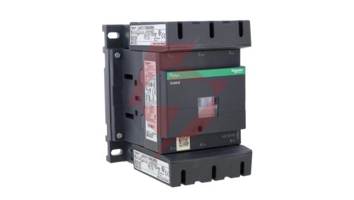 TeSys Deca Stycznik mocy 115A 3P 48V AC 1Z 1R LC1D115E7