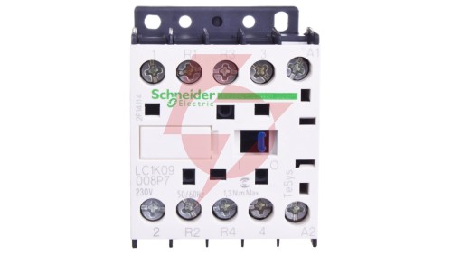 Stycznik mocy 9A 2Z 2R 230V AC LC1K09008P7