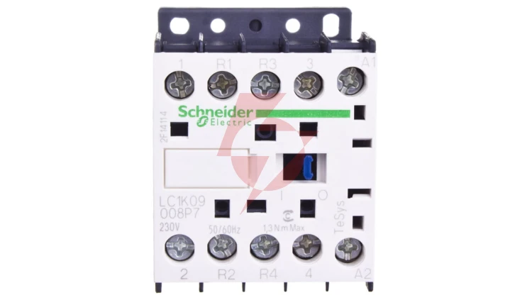 Stycznik mocy 9A 2Z 2R 230V AC LC1K09008P7