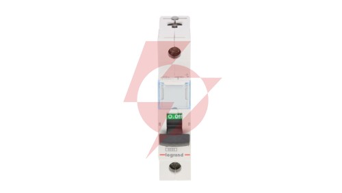 Wyłącznik nadprądowy 1P D 6A 6kA AC S301 TX3 403717