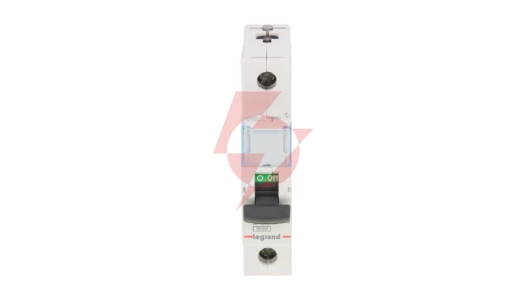 Wyłącznik nadprądowy 1P D 6A 6kA AC S301 TX3 403717