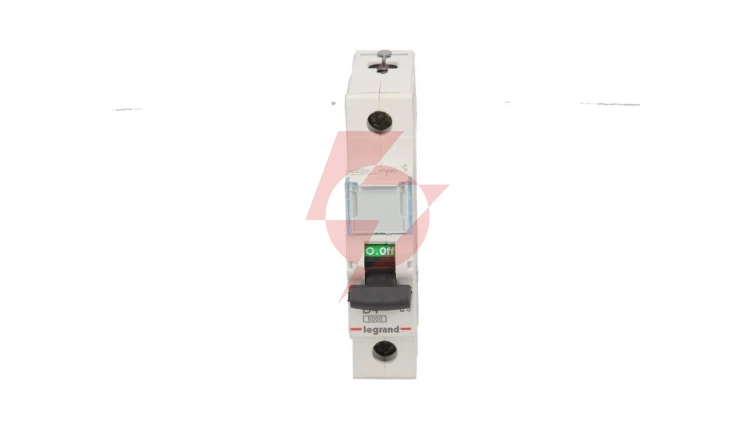 Wyłącznik nadprądowy 1P D 4A 6kA AC S301 TX3 403716
