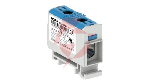 Złączka OTL50 kolor niebieski 1xAl/Cu 1,5-50mm2 1000V AC / 1500V DC Zacisk uniwersalny MAA1050B10