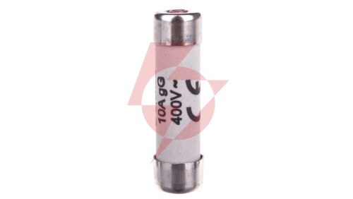 Wkładka bezpiecznikowa BiWtz cylindryczna 8x32mm 10A gG L8532C10