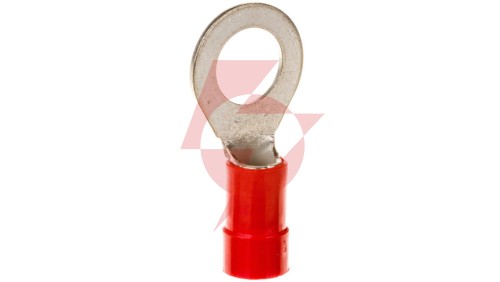 Końcówka oczkowa izolowana KOI 10/10 E09KO-02010103500 /100szt./
