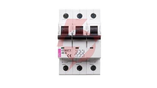 Ogranicznik mocy ETIMAT T 3P 40A 002181065