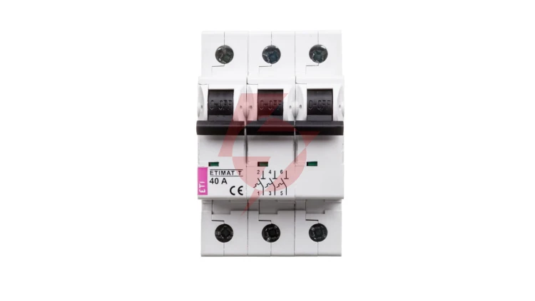 Ogranicznik mocy ETIMAT T 3P 40A 002181065