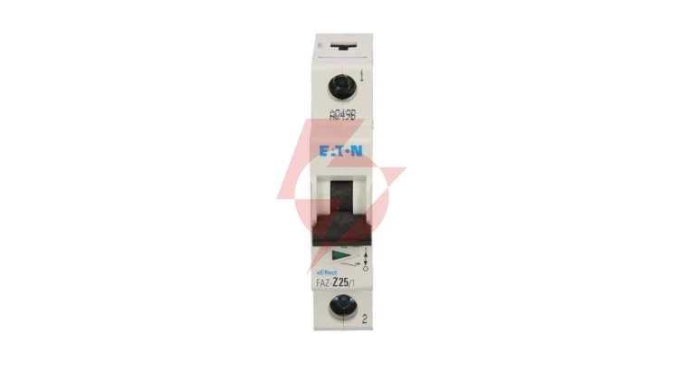 Wyłącznik nadprądowy 1P Z 25A 10kA AC FAZ Z25/1 278628