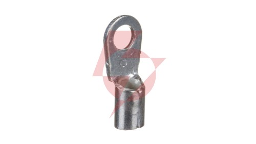 Końcówka oczkowa cynowana KO 2,5/3 E09KO-01010101500 /100szt./