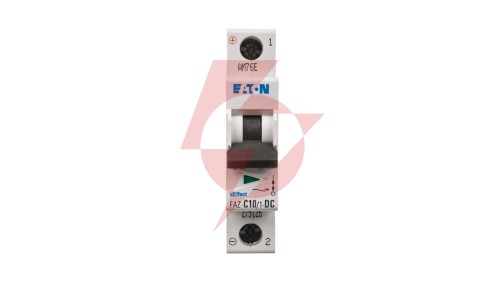 Wyłącznik nadprądowy 1P C 10A 15kA DC FAZ C10/1-DC 279126