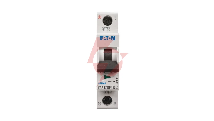 Wyłącznik nadprądowy 1P C 10A 15kA DC FAZ C10/1-DC 279126