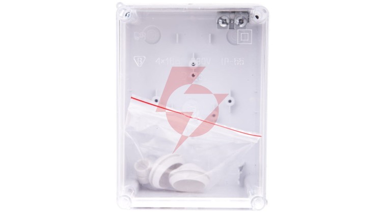 CARBO-BOX Obudowa 118x158x80mm IP55 EP-nt 4/16 0229-00