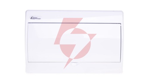 Rozdzielnica modułowa 1x12 natynkowa IP40 RN-12 Fala 7.13