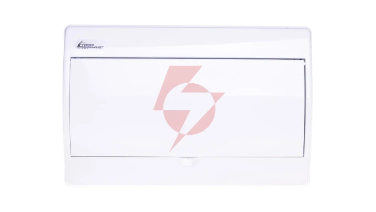 Rozdzielnica modułowa 1x12 natynkowa IP40 RN-12 Fala 7.13