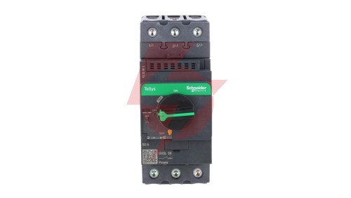 TeSys Deca Wyłącznik silnikowy 3P 22kW 50A (EVK) GV3L50