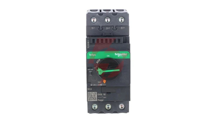 TeSys Deca Wyłącznik silnikowy 3P 22kW 50A (EVK) GV3L50