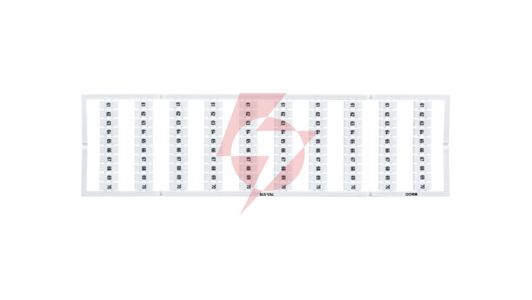 Oznaczniki WMB 10x 61-70 793-570 /5szt./