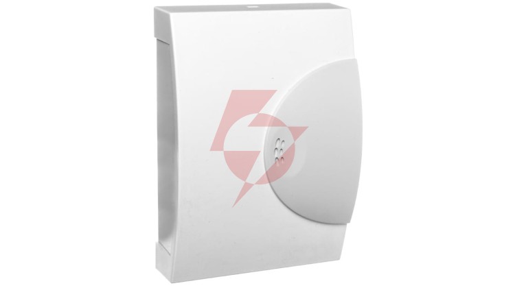 Dzwonek RECORDER 8-230V ecru DNU-210-ECR SUN10000094