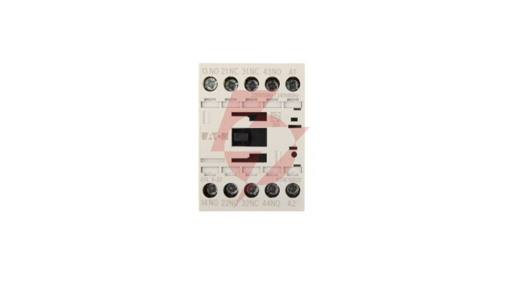 Stycznik pomocniczy 4A 2Z 2R 230V AC DILA-22 276399