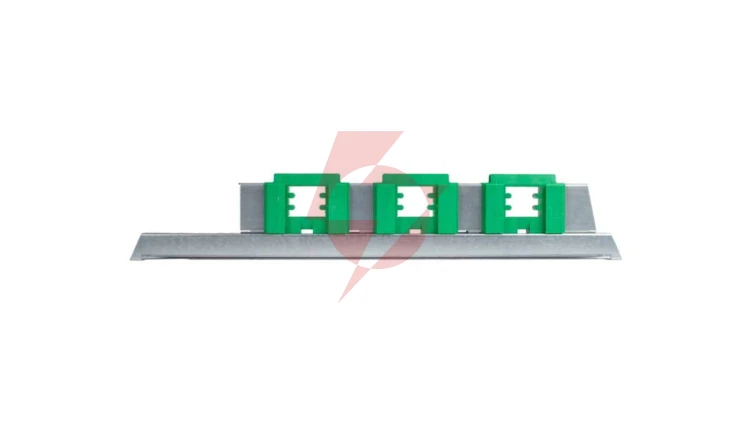 Izolator tylny szyn głównych 2000A rozstaw 185mm L1 L2 L3 XBSB203 283866