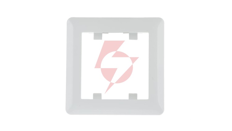 Lumina Soul Ramka pojedyncza biała WL5010