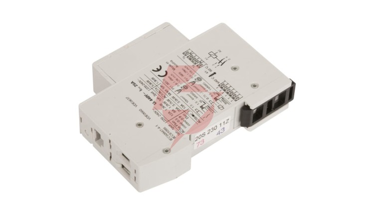 Stycznik modułowy 25A 2Z 0R 230V AC Z-SCH230/1/25-20 120853