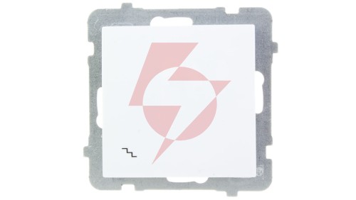 AS Łącznik schodowy biały ŁP-3G/m/00