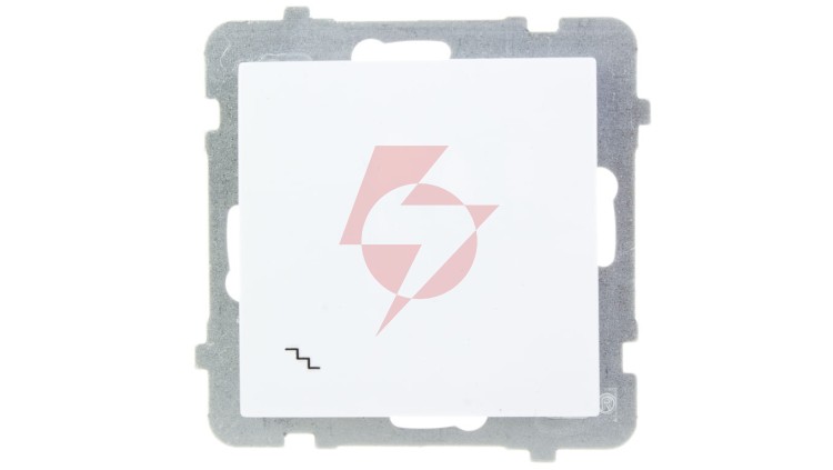 AS Łącznik schodowy biały ŁP-3G/m/00