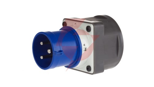 Adapter AGT-32A gniazda bananowe 3 pin WAADAAGT32T
