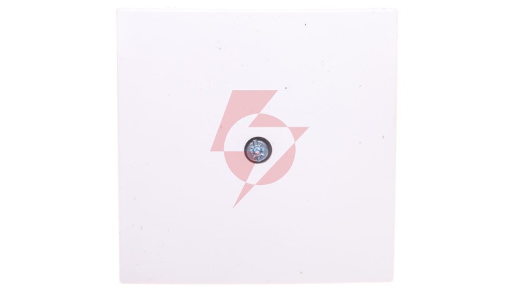 Berker S.1/B.3/B.7 Glas Element centralny do przyłącza kablowego i gniazda VDo biały 10198989