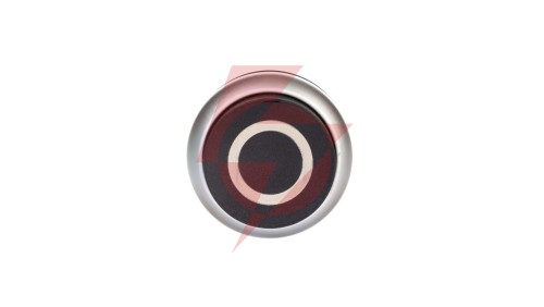 Napęd przycisku czarny /O/ z samopowrotem M22-DH-S-X0 216659