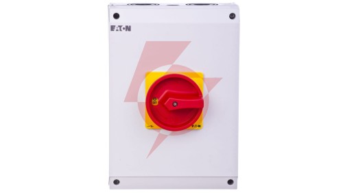 Łącznik krzywkowy 0-1 3P 100A w obudowie P3-100/I5/SVB 207373