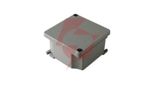 Puszka n/t IP66 aluminium 91X91X54mm Strefa 2(G) i 22(D) ATEX GW76291