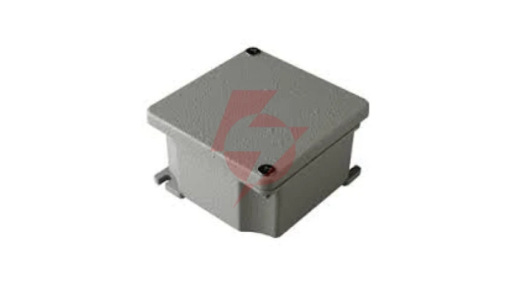 Puszka n/t IP66 aluminium 91X91X54mm Strefa 2(G) i 22(D) ATEX GW76291
