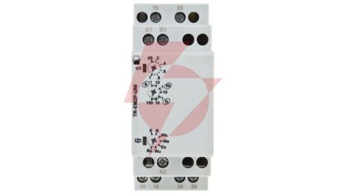 Przekaźnik czasowy 2P 8A 12-240VAC/DC wielofunkcyjny TR-EM2P-UNI 2613057