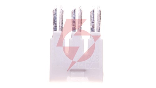 Mostek grzebieniowy 3-torowy 18A jasnoszary 870-403 /25szt./