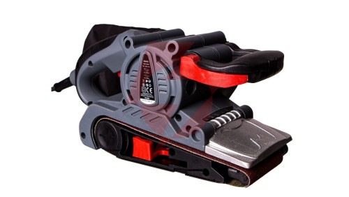 Szlifierka taśmowa 800W pas bezkońcowy 75x457 mm 59G394