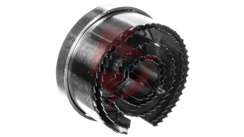 Otwornice 28-75 x 30 mm 57H957 /zestaw 5 szt./