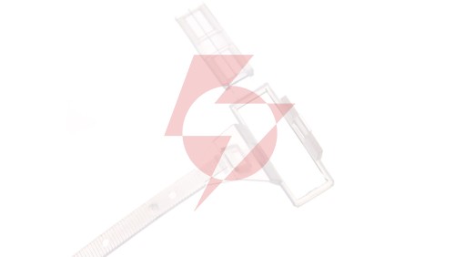 Etykieta opisowa z paskiem 29x8mm KMK 1 61742820